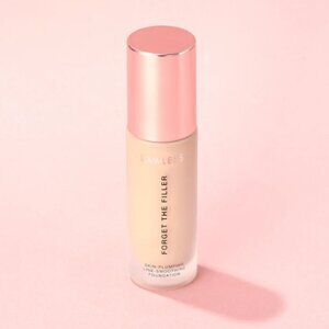 Lawless Forget The Filler Skin-Plumping Line-Smoothing Foundation | 3F | NEW
